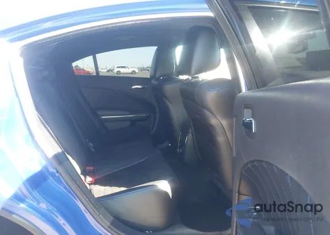 2013 Dodge Charger Road/Track from USA, damaged, VIN 2C3CDXCT5DH646950